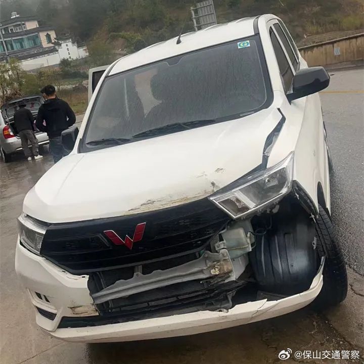 保山交通警察