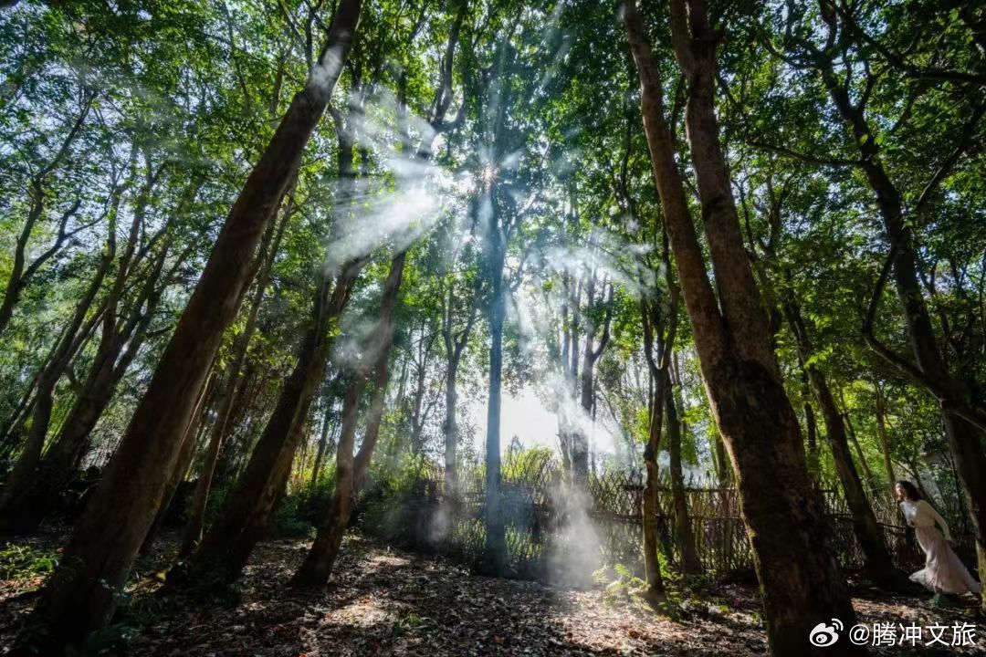 腾冲文旅
