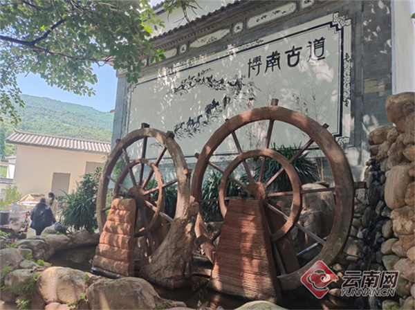 霞客行之江山多娇·游学云南丨漾濞：千年古道千年城 百里漾江百里画_http://www.mainten.cn_cns_第2张
