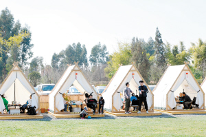 今年前10个月 云南乡村旅游接待游客4.54亿人次