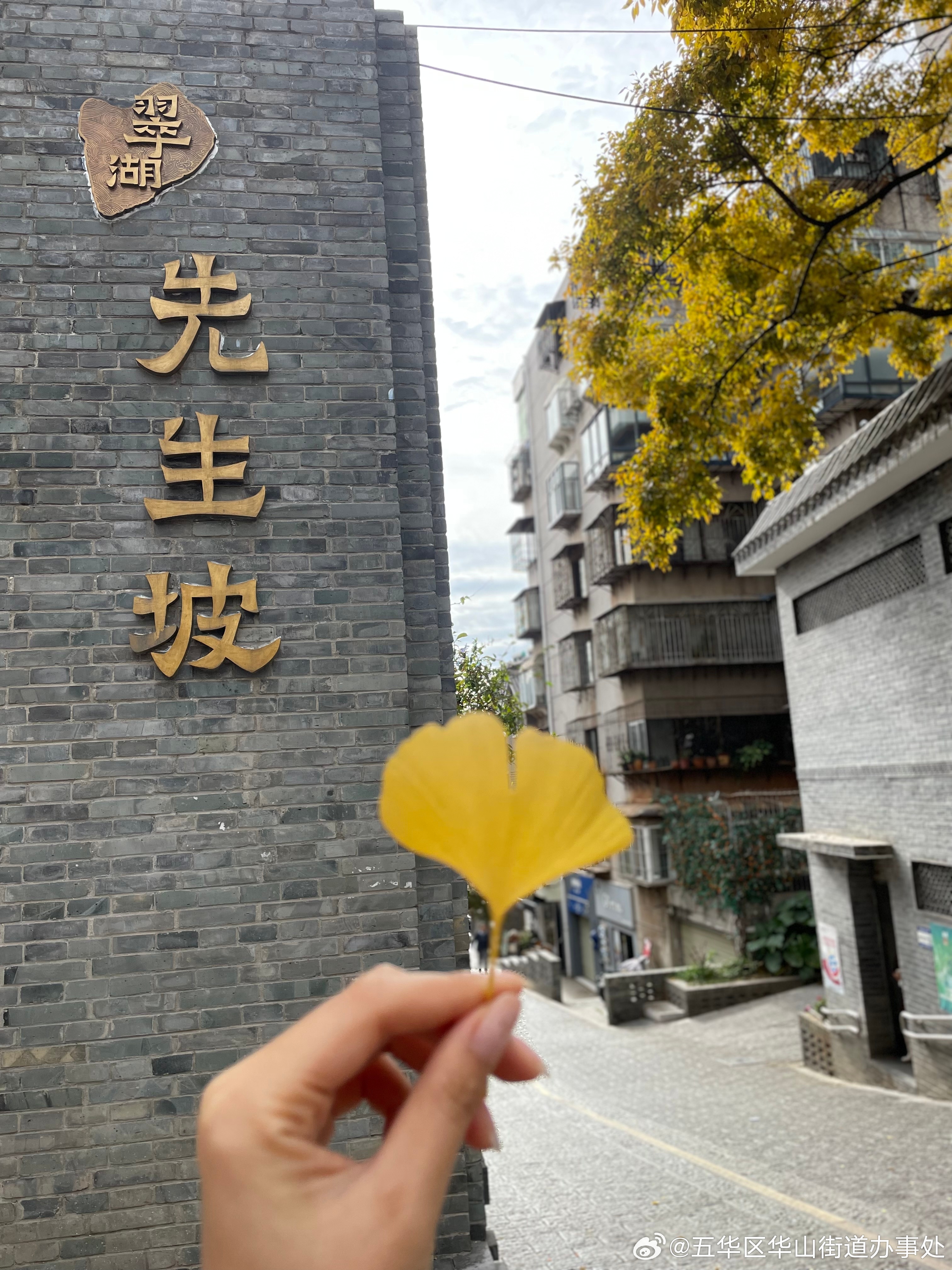 五华区华山街道办事处