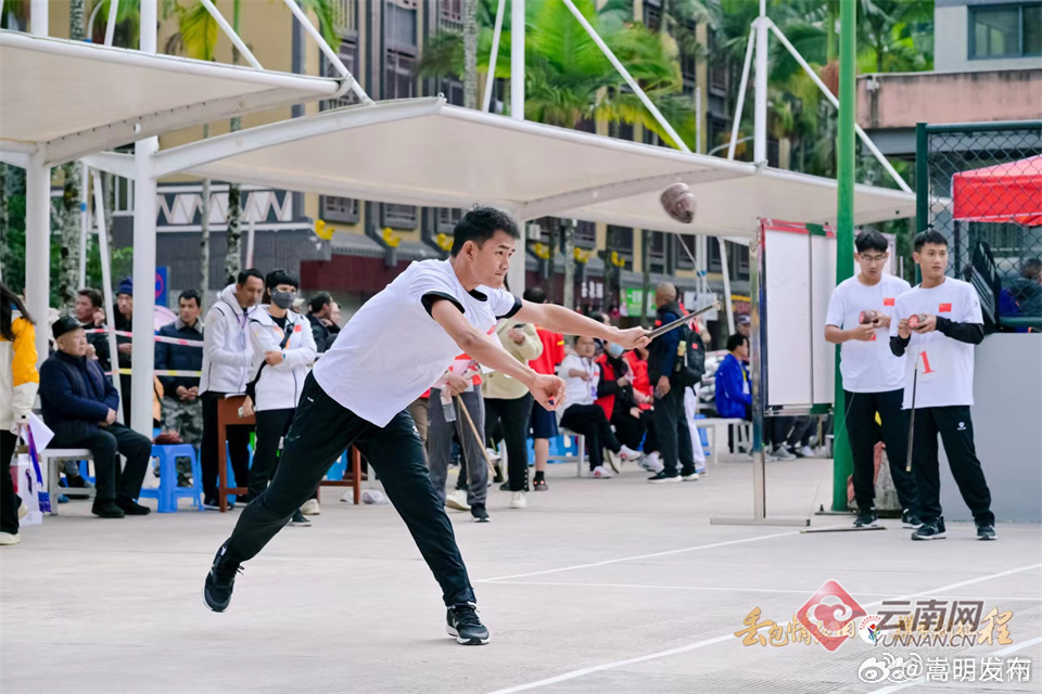 嵩明发布