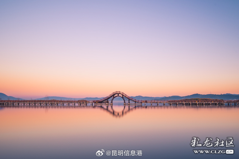 昆明信息港微博