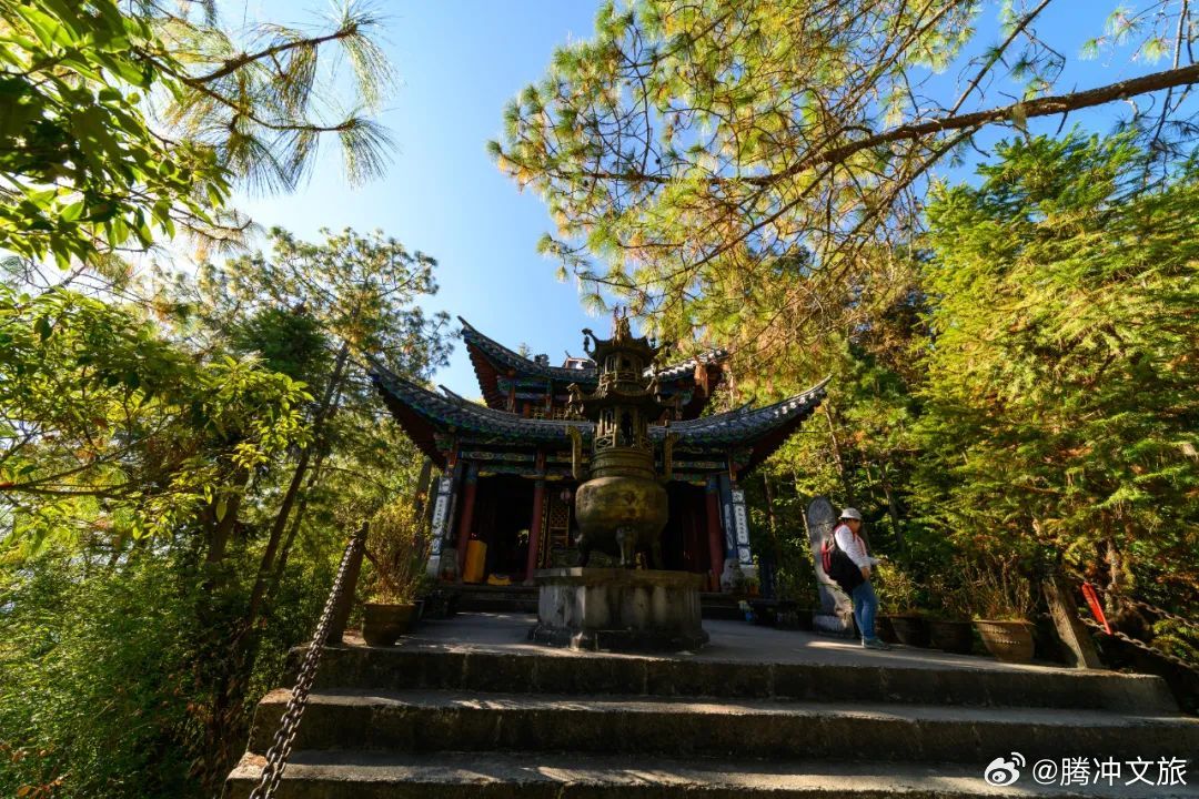 腾冲文旅