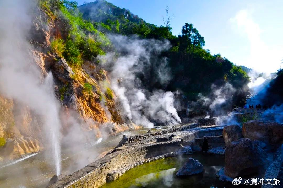 腾冲文旅