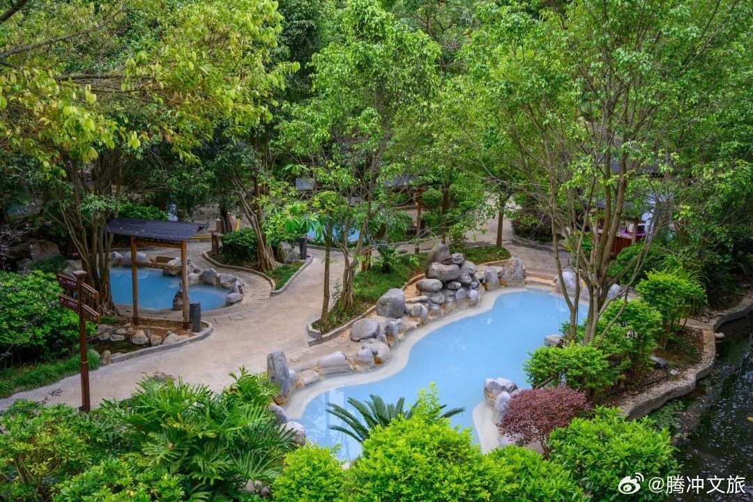 腾冲文旅