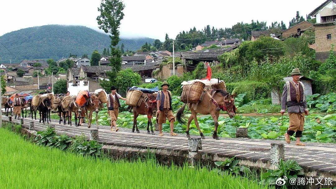 腾冲文旅