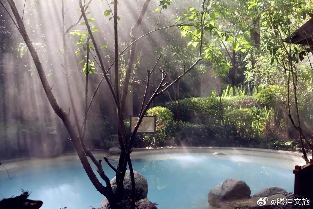 腾冲文旅