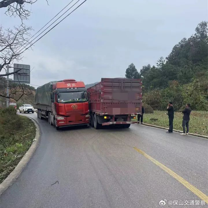保山交通警察