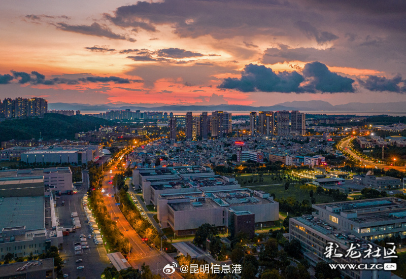 昆明信息港微博