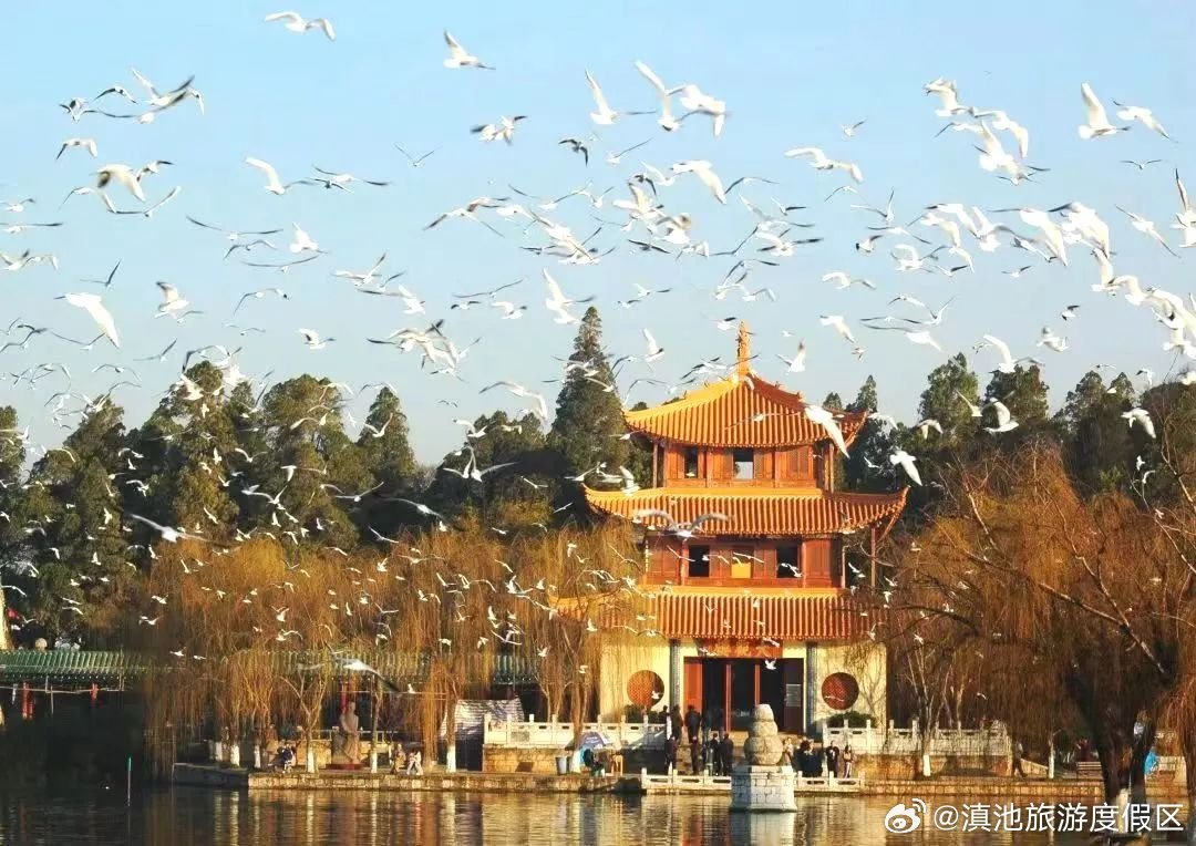 古时滇中第一名胜——大观楼_http://www.mainten.cn_cns_第1张