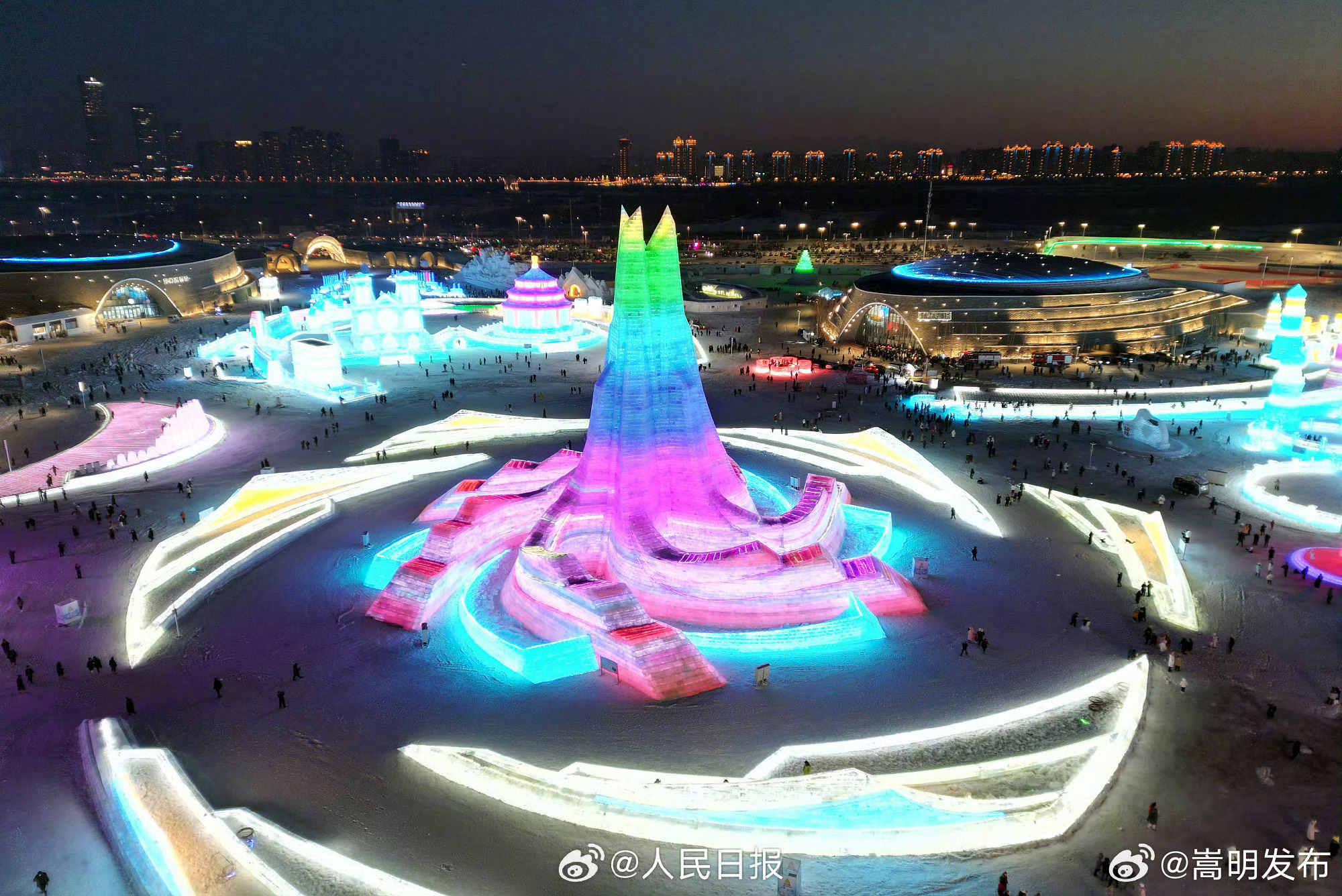 嵩明发布