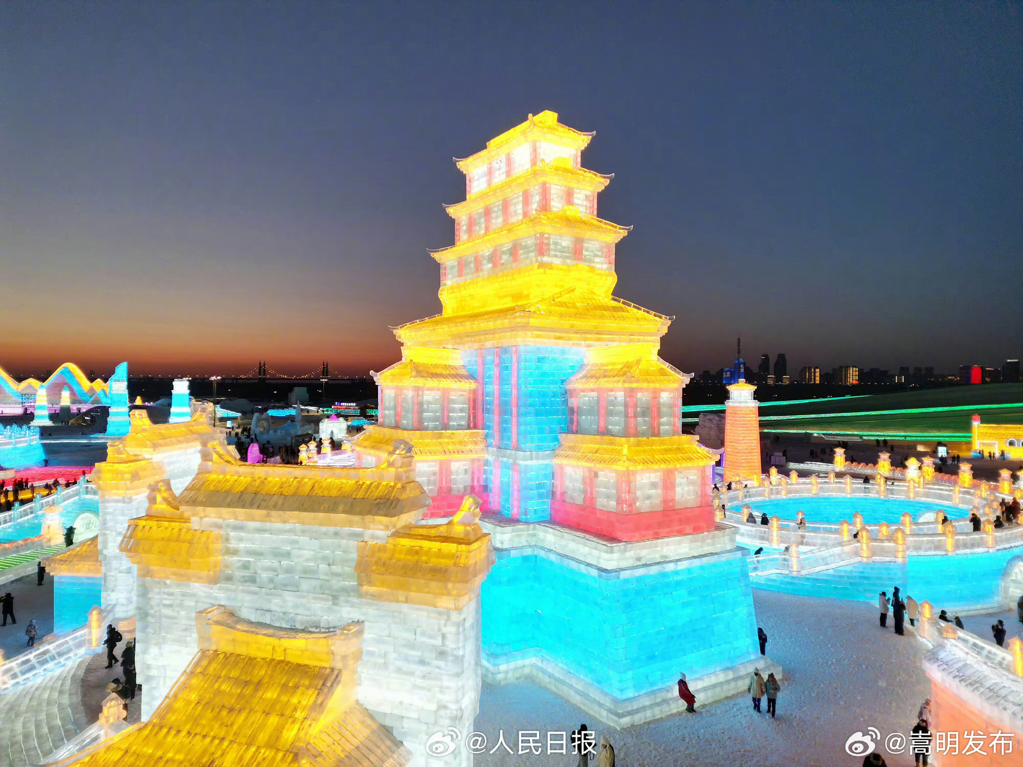嵩明发布