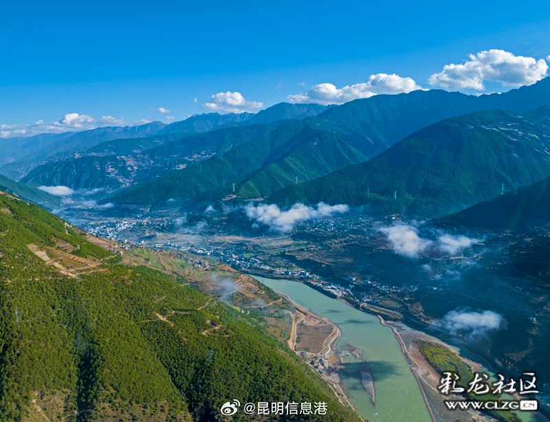 昆明信息港微博