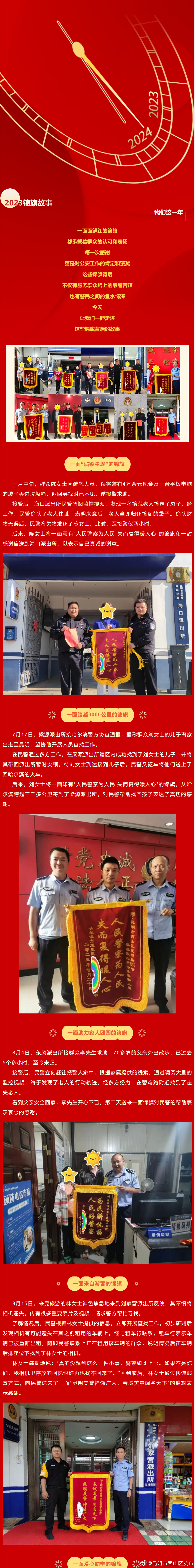 昆明市西山区发布
