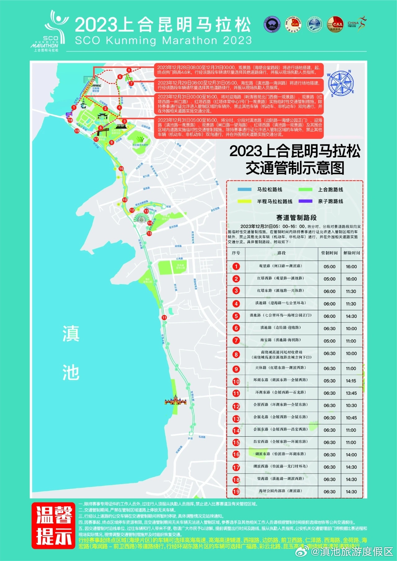 滇池旅游度假区