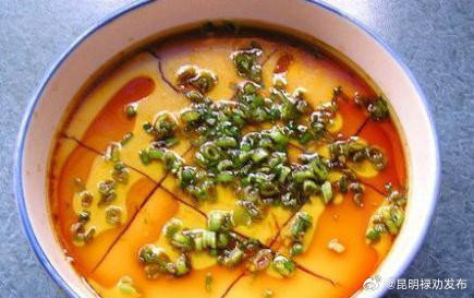 鸡蛋蒸豆腐