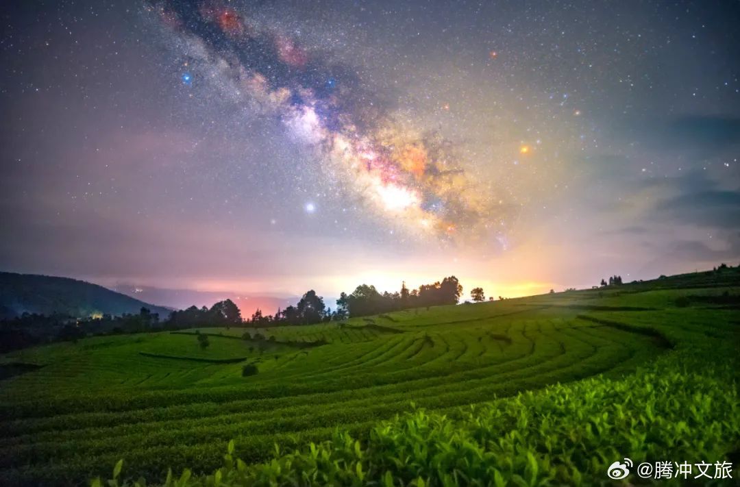 腾冲文旅