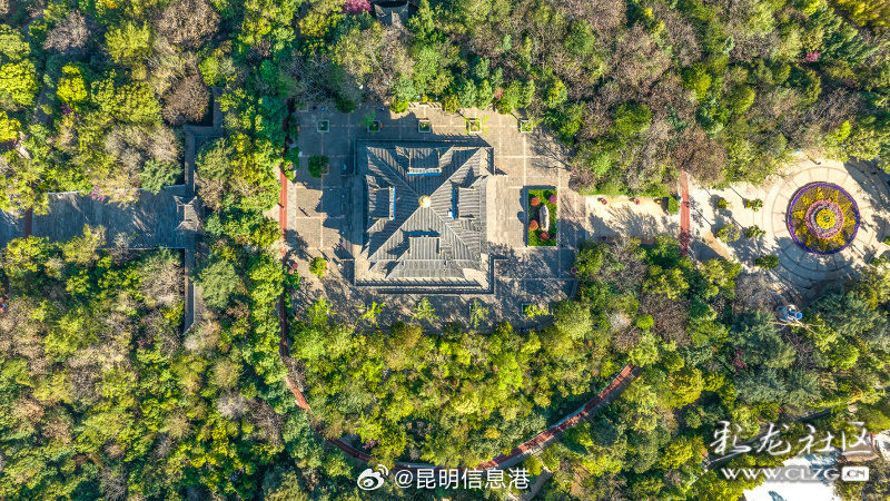 昆明信息港微博