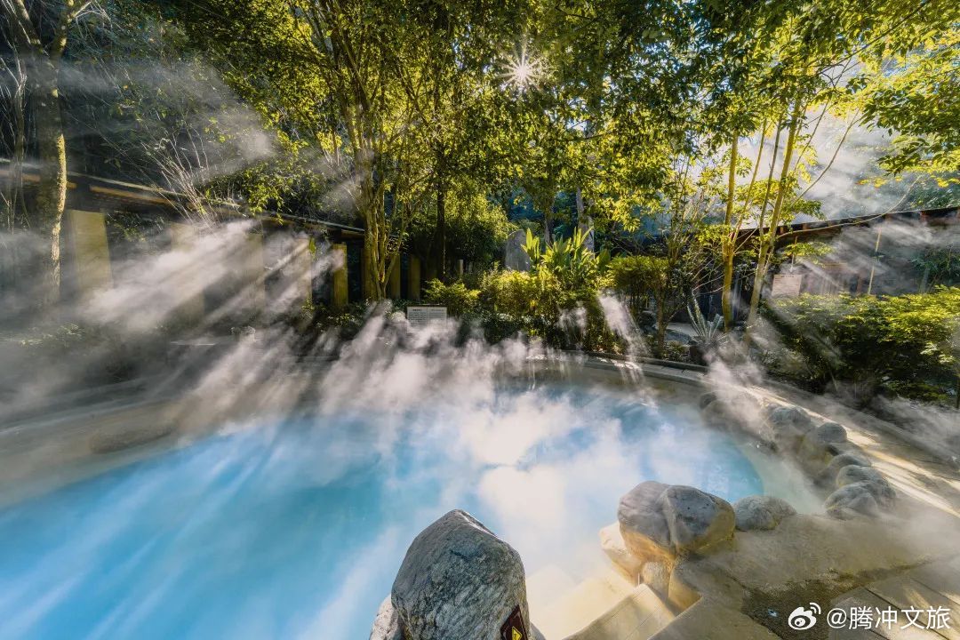 腾冲文旅