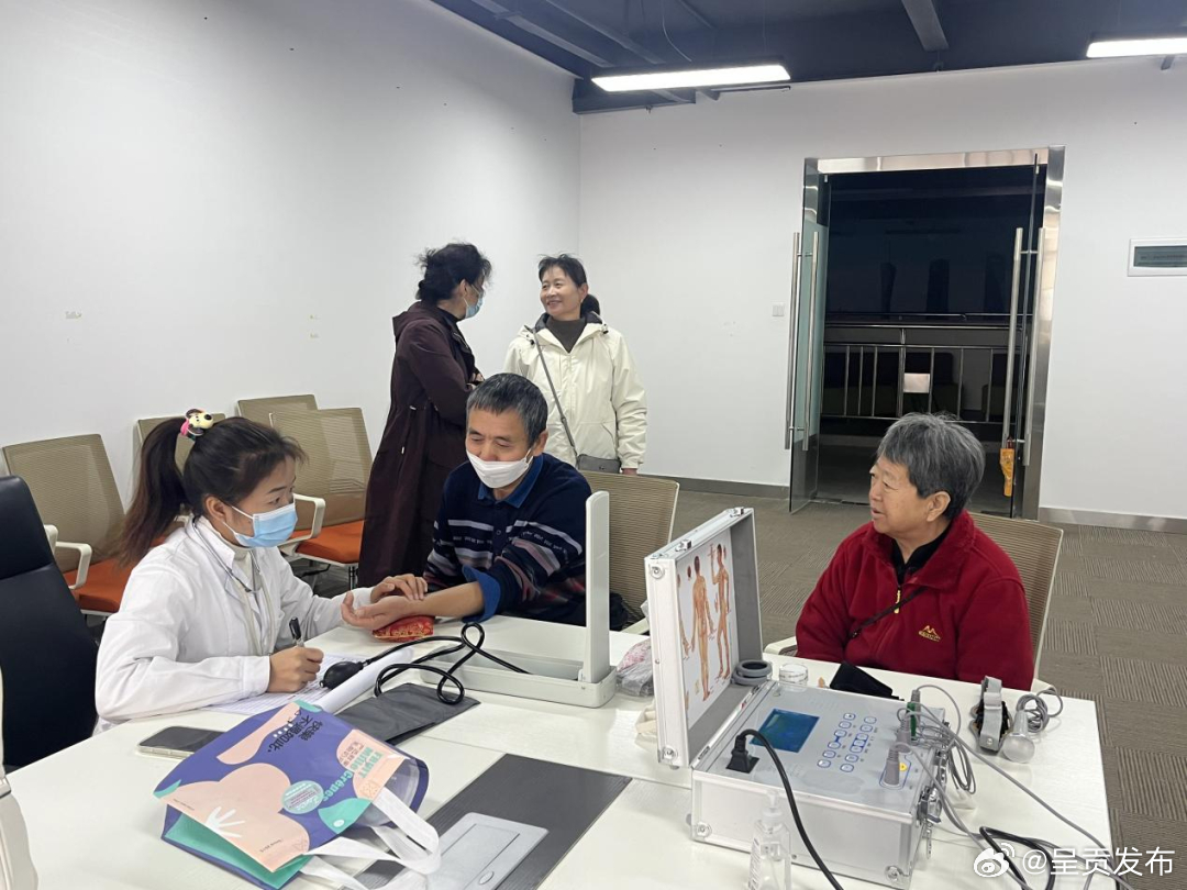 呈贡发布