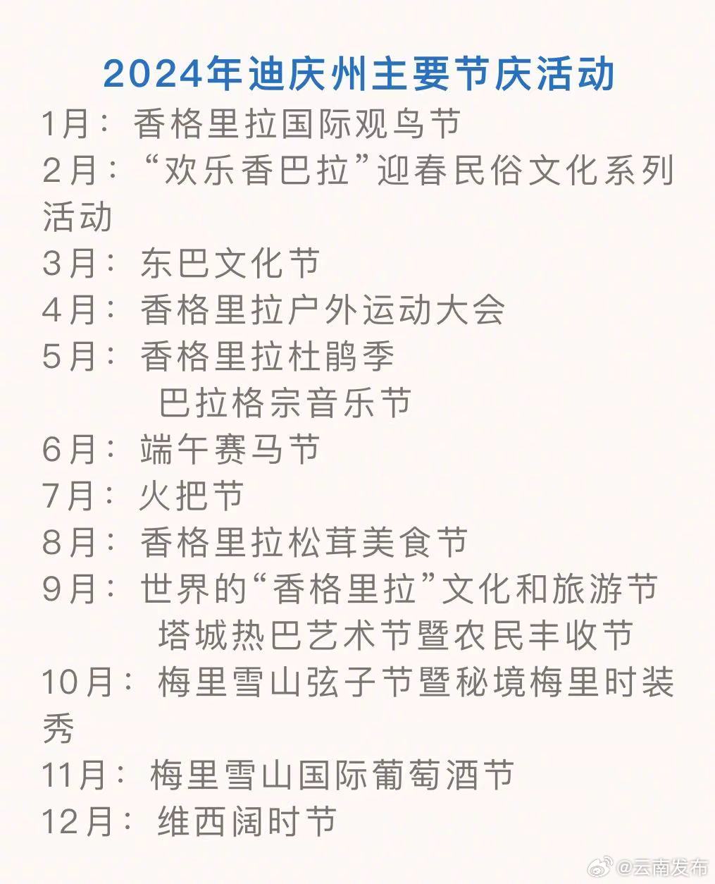云南发布