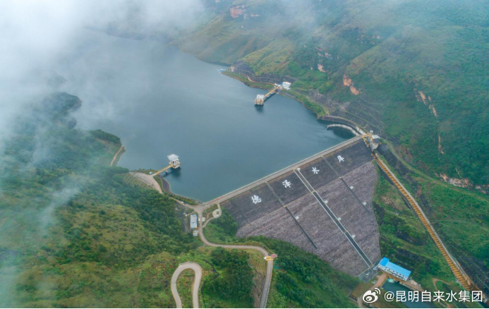 喜讯!牛栏江—滇池补水工程获“第四届中国水土保持学会优秀设计奖”二等奖
