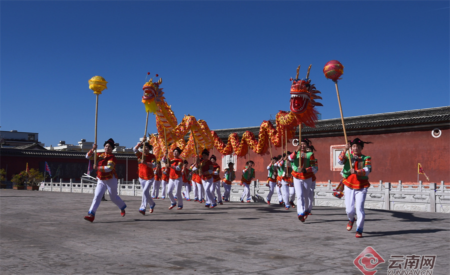 云南省文化和旅游厅