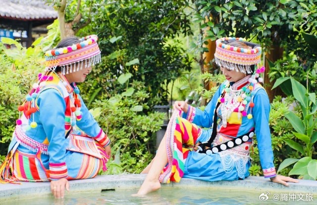 腾冲文旅