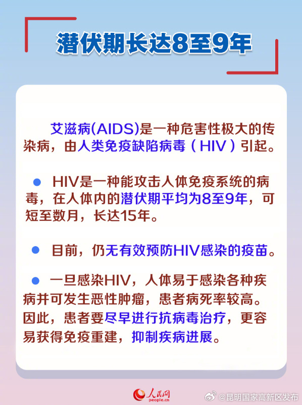 昆明国家高新区发布