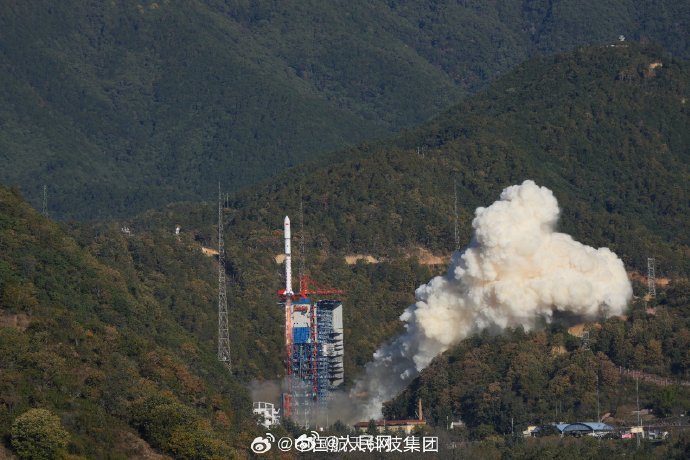 我国遥感三十九号卫星成功发射_http://www.mainten.cn_cns_第2张