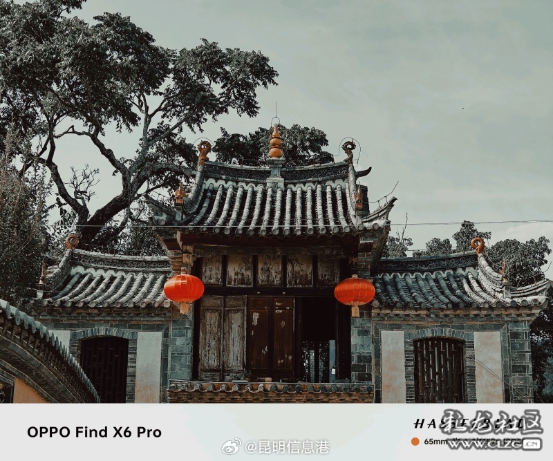 昆明信息港微博