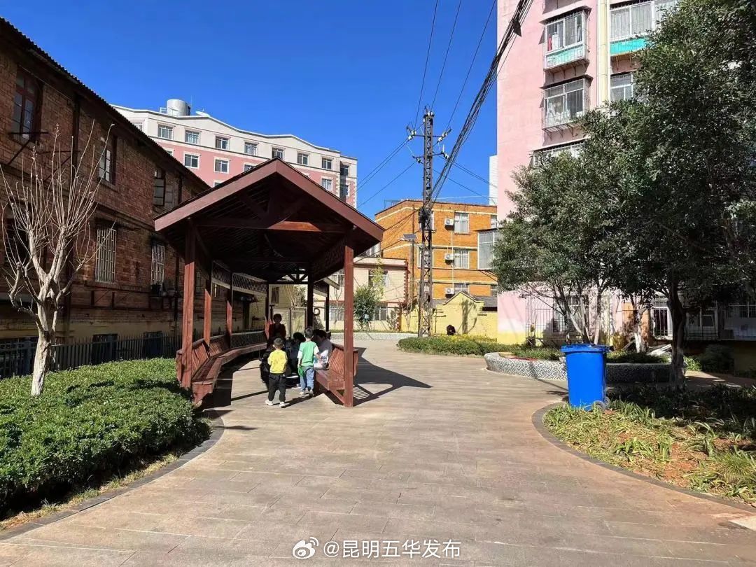 昆明五华发布