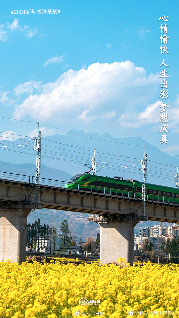 昆明市西山区发布