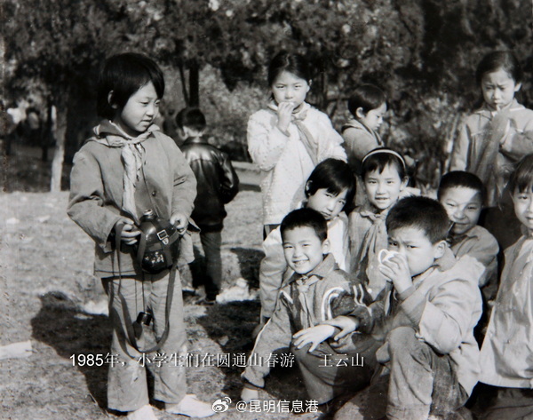 昆明信息港微博