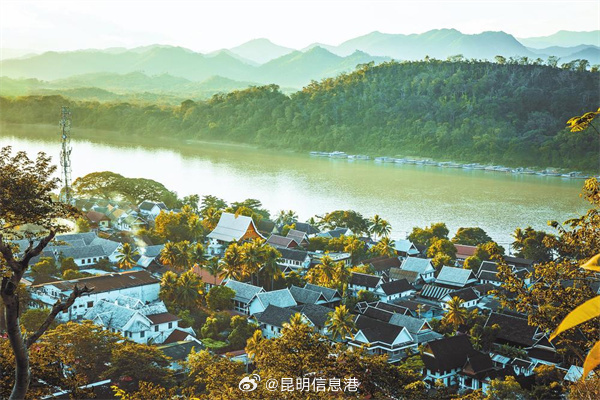 2024老挝旅游年即将开启 “钢铁丝路”风光无限