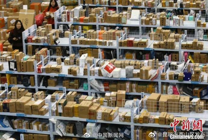 首部快递包装强制性国标将于6月1日实施