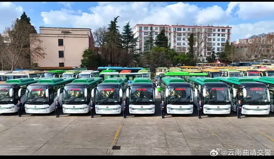 云南曲靖交警