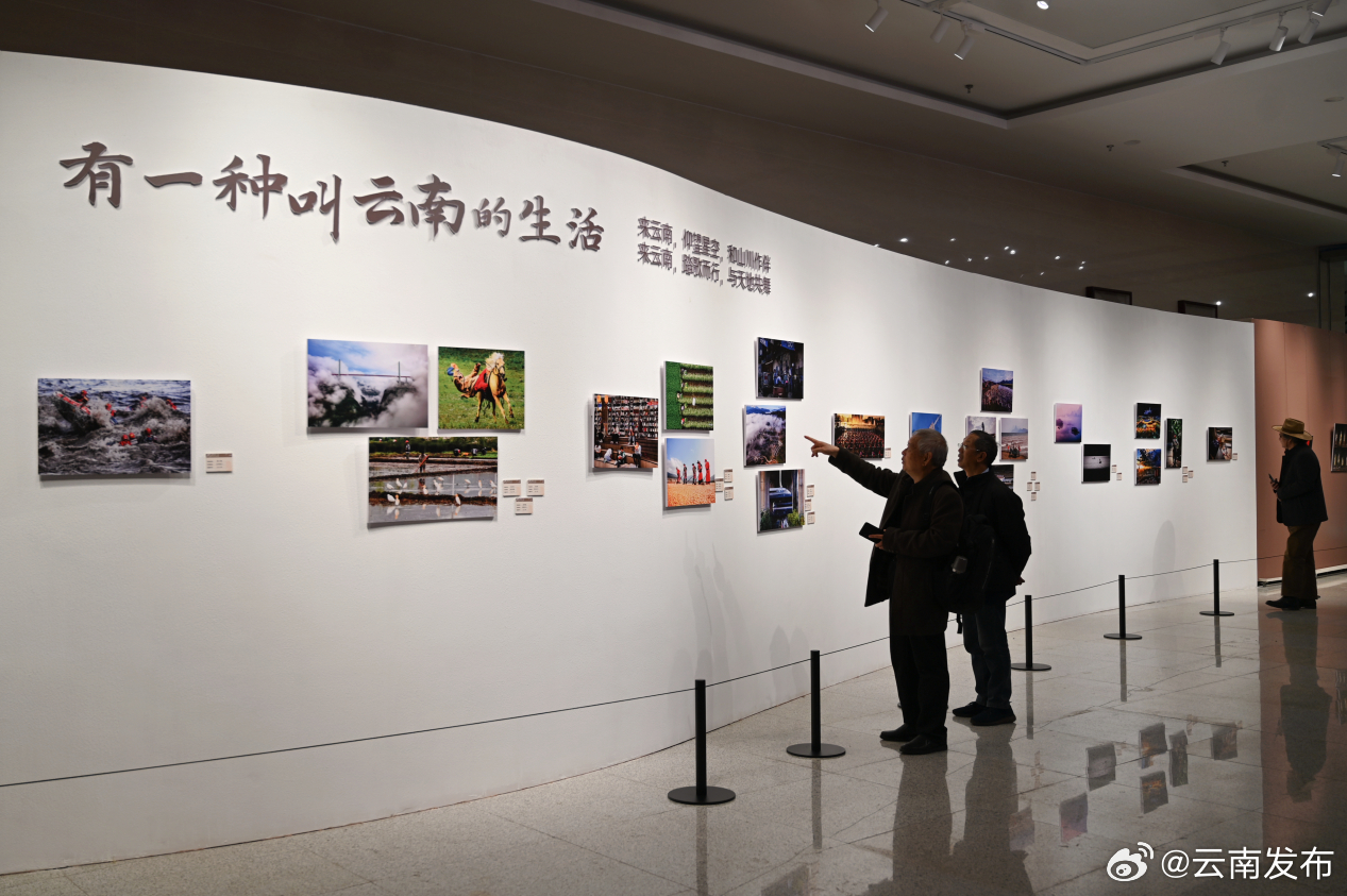云南发布