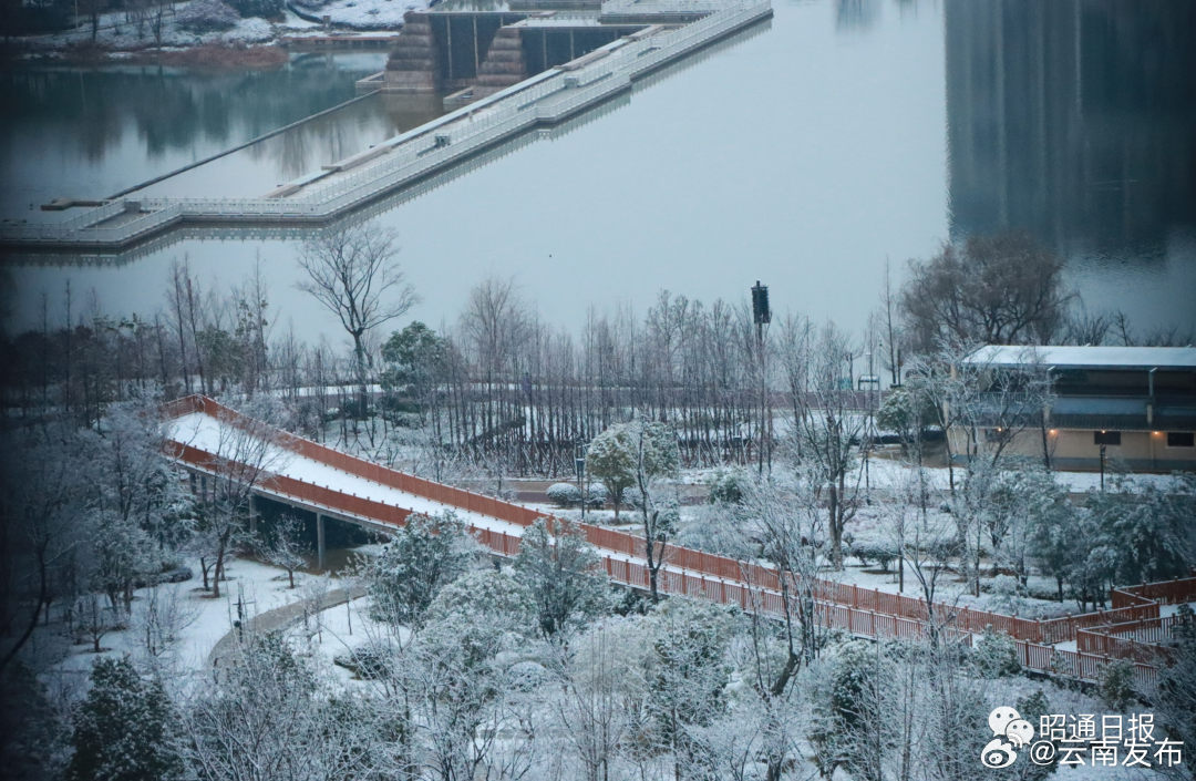 2024年昭通的第一场雪来了_http://www.mainten.cn_ycb_第8张
