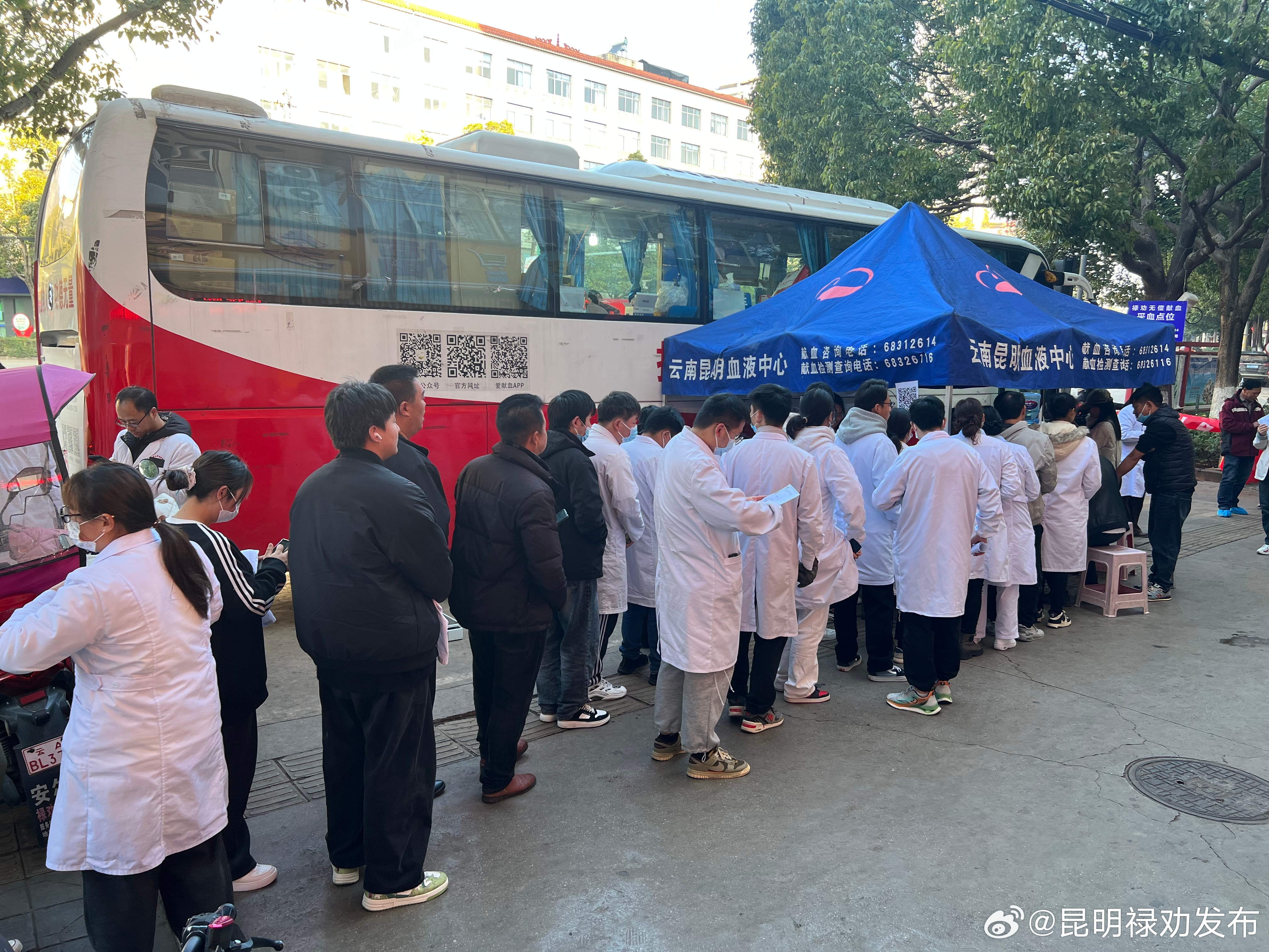 昆明禄劝发布