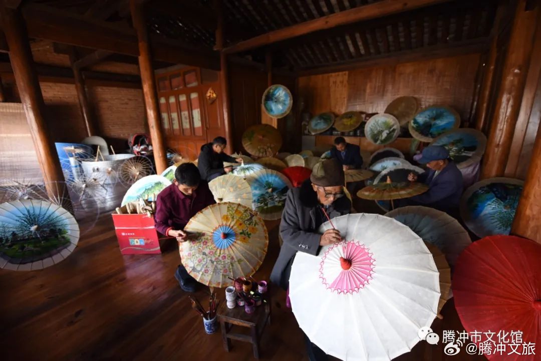 腾冲文旅