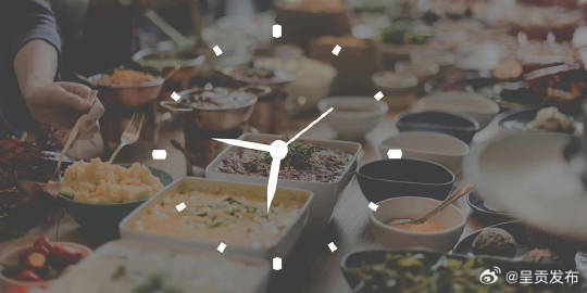 按点吃饭到底是几点吃 ?