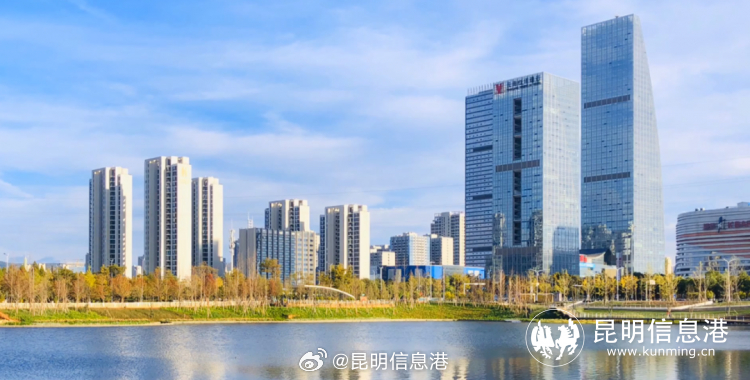 昆明信息港微博