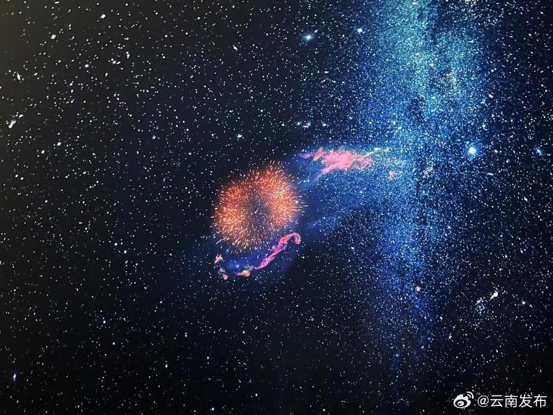 云南首个8K球幕体验馆在澄江落成_http://www.mainten.cn_ycb_第2张
