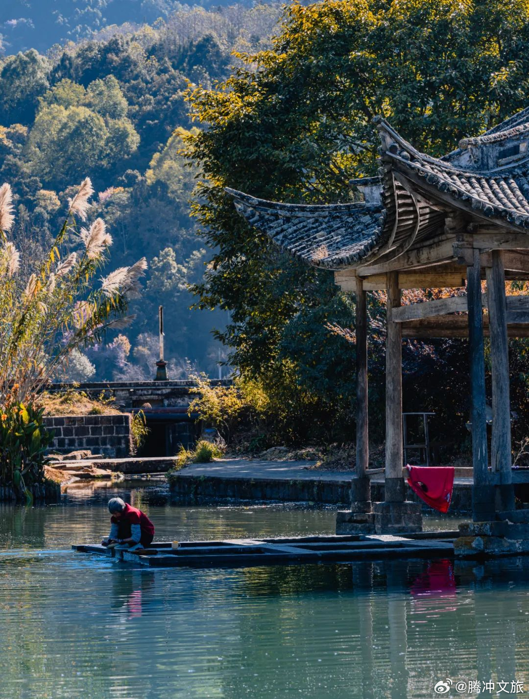 腾冲文旅