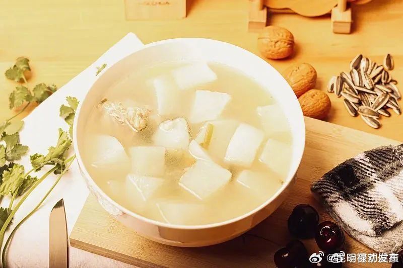 冬吃萝卜赛人参，快来get白萝卜的5种吃法