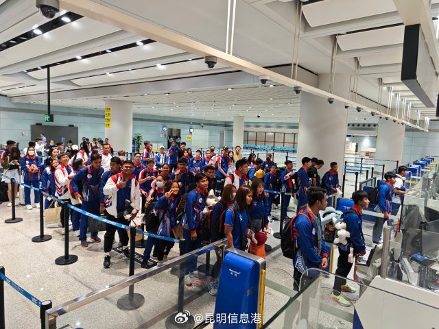 昆明信息港微博