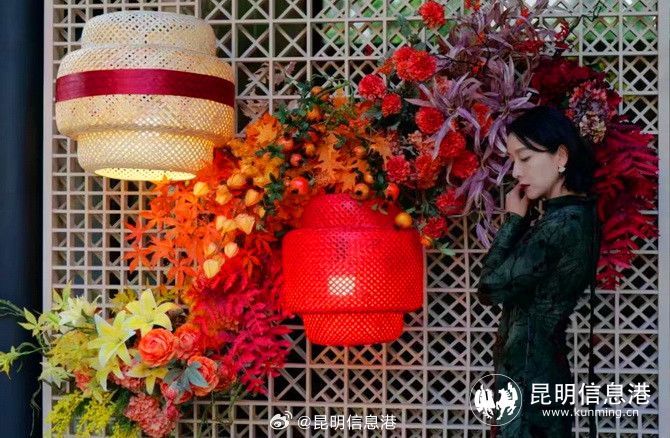 昆明信息港微博