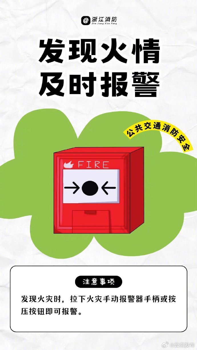 出行必备的消防安全知识_http://www.mainten.cn_ycb_第1张